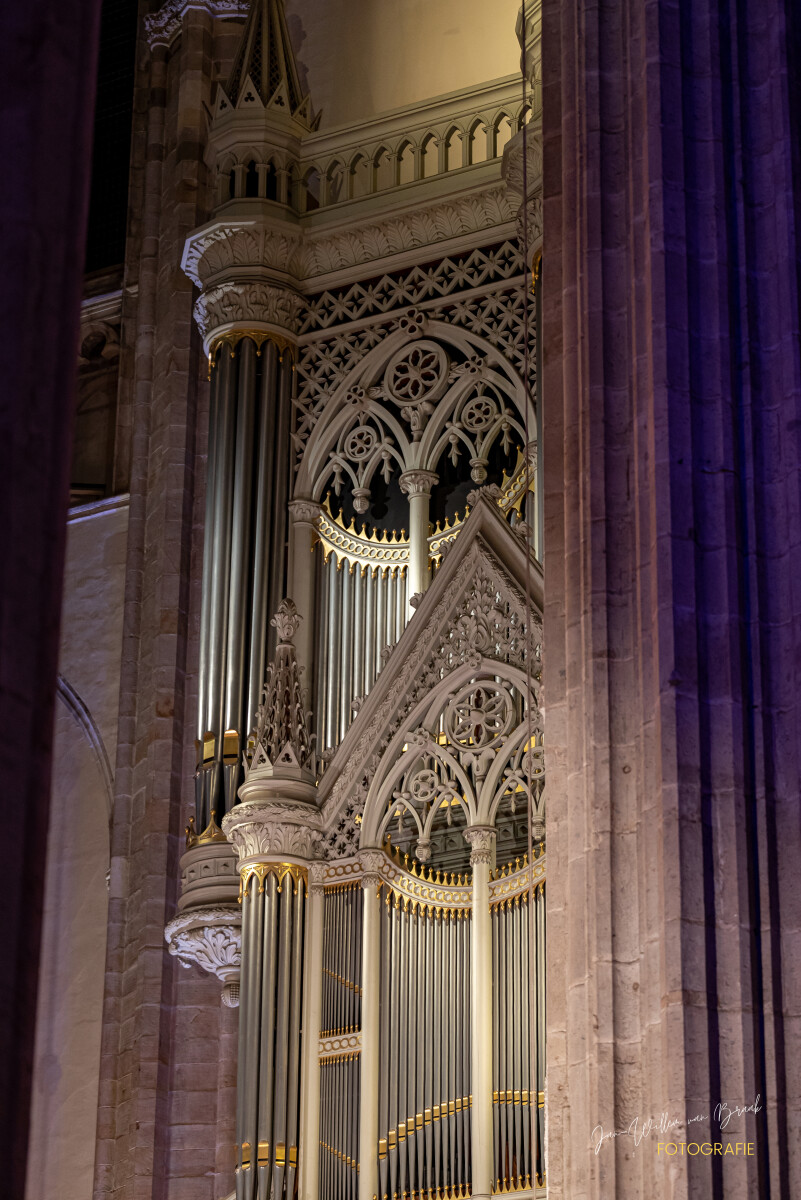 Hauptwerk sampleset Domkerk Utrecht | Content Orgels