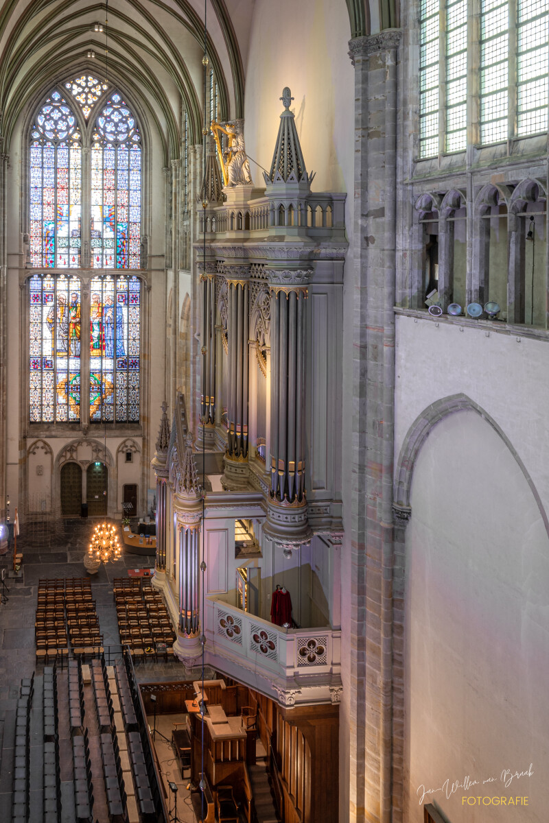 Hauptwerk sampleset Domkerk Utrecht | Content Orgels