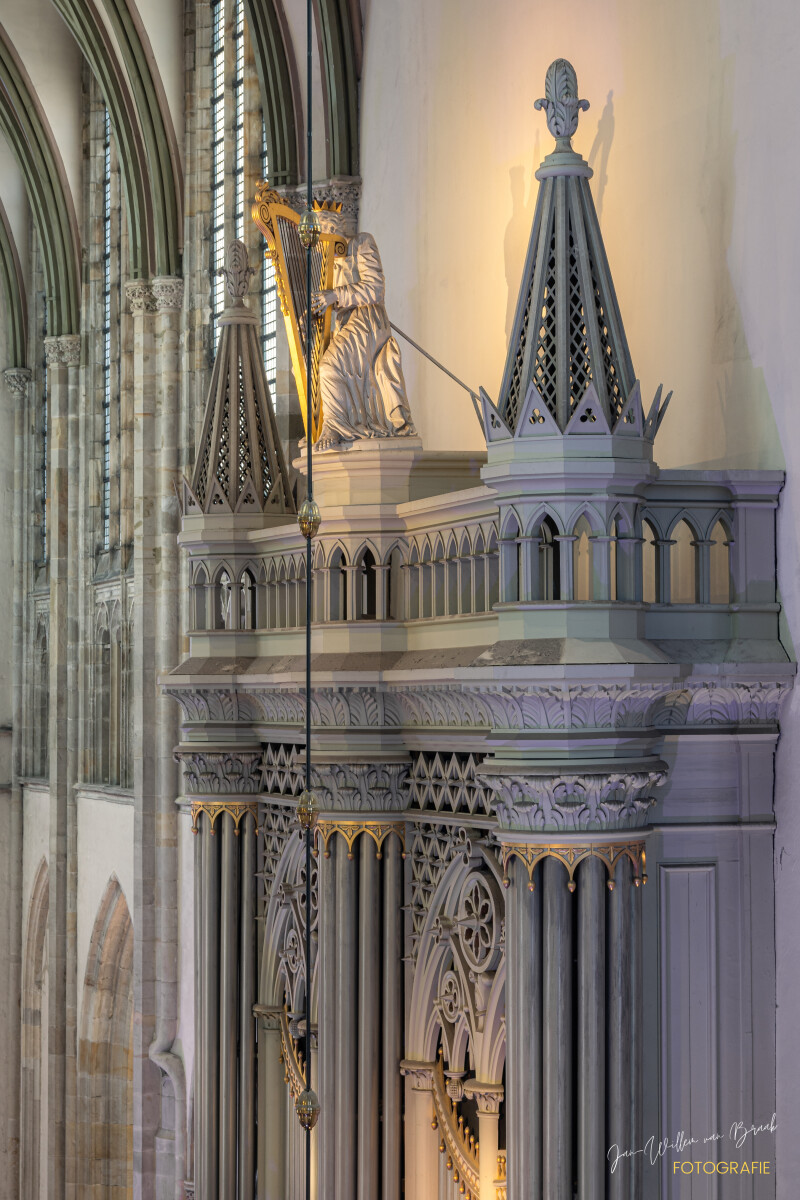 Hauptwerk sampleset Domkerk Utrecht | Content Orgels