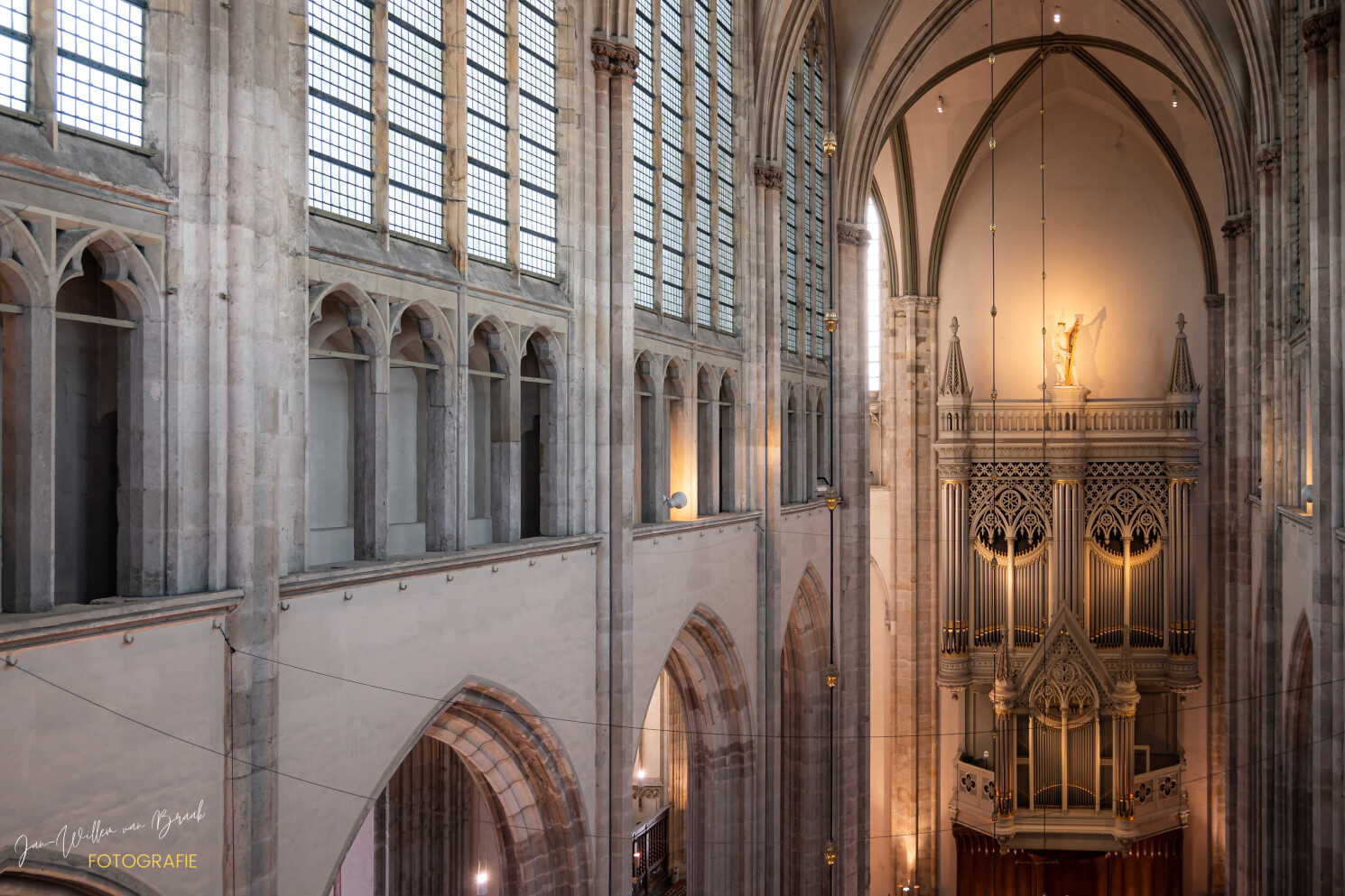 Hauptwerk sampleset Domkerk Utrecht | Content Orgels