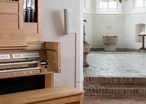 3. Kerk